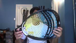 STX Eclipse: 12D Carolina to Neon Yellow ECM