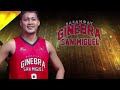 brgy. ginebra san miguel s finals entrance pba season 49 governors cup