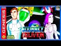 Journey to Oblivion - New Game for Sega Genesis / Mega Drive Let's Play! [DEMO]