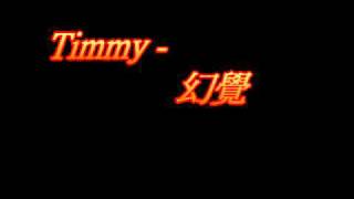 網絡歌手 Timmy Tin - 幻覺