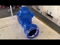 gate valve for hdpe pipe