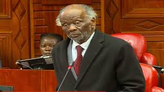 MT KENYA KWISHA! Lawyer John Khaminwa's Shocking remarks on Cs Linturi's impeachment trial