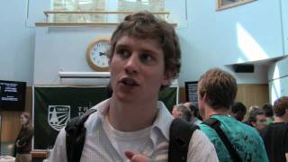 Why Choose Dartmouth: Sam