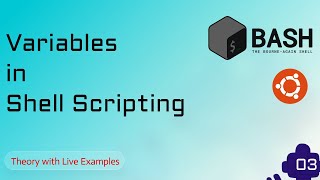 3 Variables in Shell Scripting | Rabbit Code