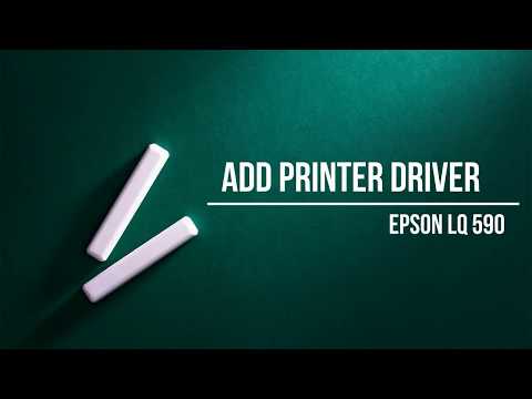 Add Printer Driver to Win Server Add Printer Driver to Win Server