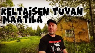 Autiotalo \u0026 Keltaisen Tuvan maatila