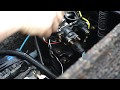 How to fix trim solenoid Part 1  Removal