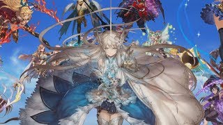 幻獣契約クリプトラクト クリプラクトコレクション ガチャ実況10連 2017 08/21～08/23 (｀・ω・´)「10連だけやってみた」