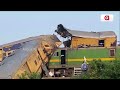 ଓଡ଼ିଶା ସୀମାରେ ପୁଣି ରେଳ ଦୁର୍ଘଟଣା passenger train tragedy