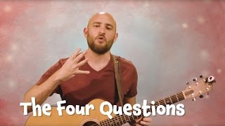 Ma Nishtana (The Four Questions) - Learn what they mean and how to sing them