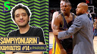 NBA Tarihinin En Pis Kavgası | Yiğit Tezcan ile Şampiyonların Kahvaltısı #14