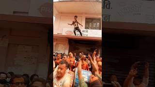 Viral dance video. Bode Biska Jatra.#biskajatra #culture #jatra #youtubeshorts #shorts