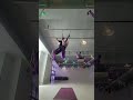 온더해먹 나비치마 시퀀스 플라잉요가 aerialyoga