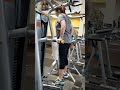 hoist assisted dip machine