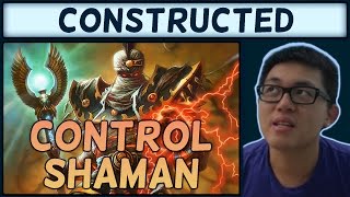 [Hearthstone] One Night in Karazhan Control Shaman S30 #1: HallaFeelsGood