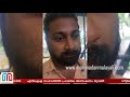 പിടിച്ചെടുത്ത മാരകായുധങ്ങള്‍ ഉപയോഗിക്കാന്‍ മൂര്‍ച്ഛ കൂട്ടി വച്ചിരുന്നത് i pathanamthitta sdpi