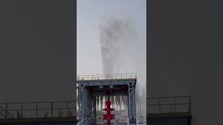 full size well control simulation system