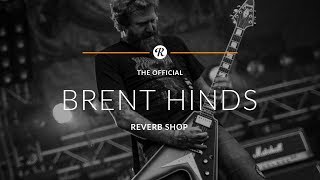 The Official Brent Hinds Reverb Shop | Reverb Shop Preview