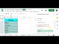 cara mencari data nama yang sama di spreadsheet