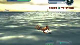 Kelly Slater's Pro Surfer (PS2 Gameplay)