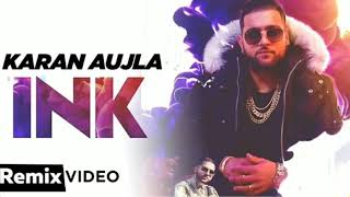 Ink (Remix) | Karan Aujla | J Statik | Latest Punjabi Songs 2019 | Speed Records