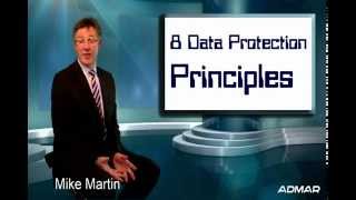 Data Protection Level 1 E-Learning Course Preview