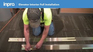Ascend Elevator Installation (Full Install)