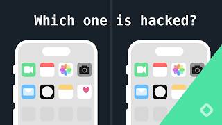 Would you know if you'd been hacked? (iOS Spyware Forensics)