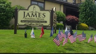 Chambers and James Funeral Homes remember our fallen heroes