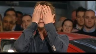 Clarkson vs Hammond: Battle of the hot hatch | Top Gear