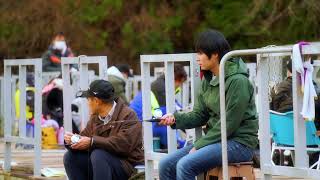 ワカサギ釣り（下関市）