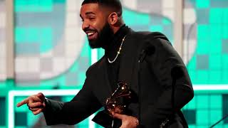 Drake pulls out of Grammy Awards race