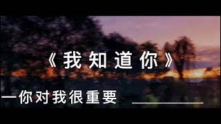 我知道妳  拍手版 抖音热搜DJ |   I know u    remix. ｜我知道妳 remix