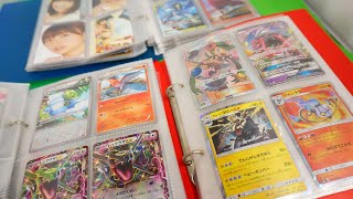 トレカを本棚から発見した！ポケモンカード 遊戯王 妖怪ウォッチなど My trading card collection