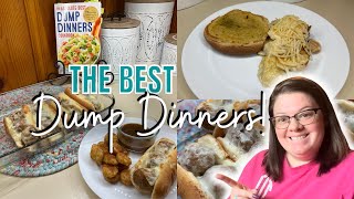 CHEAP MEAL Ideas Using “SHORTCUT” Ingredients || The ABSOLUTE BEST Dump Dinner Recipes