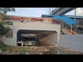 malakpet railway under bridge hyderabad ll sep 2024