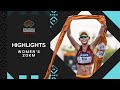 Zhenxia wins China's 3rd individual Gold | World Athletics Race Walking Team Championships 2022