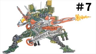 【イラスト】シン・エヴァ新2号機α ⑦ 描いてみたメイキング動画