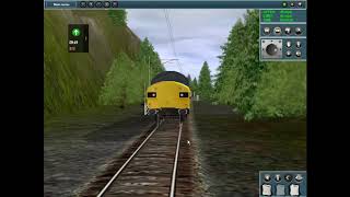 Lets Play: Trainz 2009 - Part 1:Banks Heath