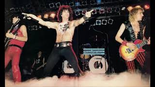 KROKUS live 4/16/85 @ Bradley University Fieldhouse - Peoria, IL. (3 traxxx)