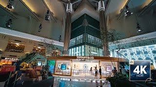 Taipei 101 Mall Exploration: A Shopping Paradise in Taiwan's Tallest Building | 4K Taiwan Vlog!