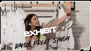 Rakul Preet Singh X Exhibit Magazine | January Issue
