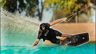 JB ONEILL PRO MODEL WAKEBOARD! - HYPERLITE FREEPRESS