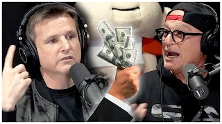The Importance of Money & How to Make More | Rob Dyrdek | Howie Mandel Does Stuff