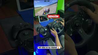 Forza Motorsport track drive 🔥