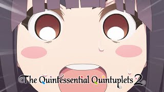 Big Bro is Popular! | The Quintessential Quintuplets 2