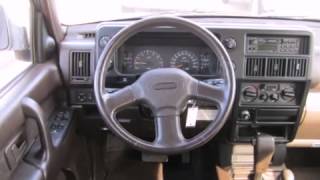 Pre-Owned 1992 Isuzu Trooper Fort Smith AR 72908