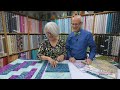 batik fabric made easy