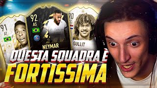 SI SCALANO LE DIVISION RIVALS CON GULLIT E PELE'!!!