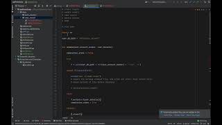 Python - 30 File System Database Project - Read File and Directory